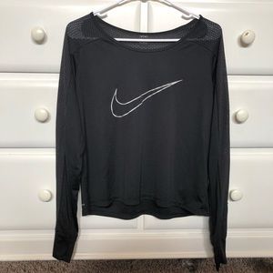 Nike training top